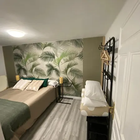Vut Rincon 21 Appartement Ávila Buitenkant foto