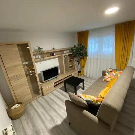 Vut Rincon 21 Appartement Ávila Buitenkant foto