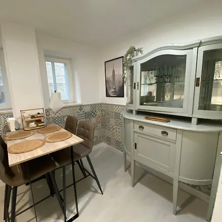 Vut Rincon 21 Appartement Ávila Buitenkant foto